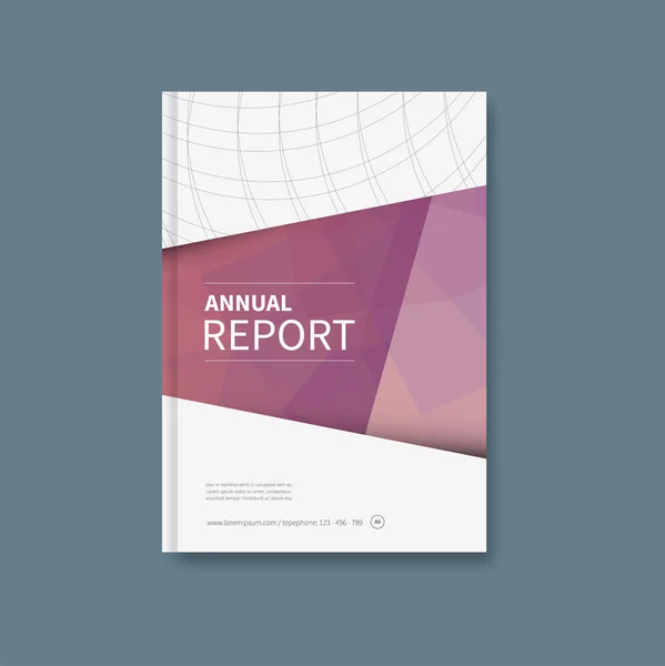 yıllık rapor kitap kapağı