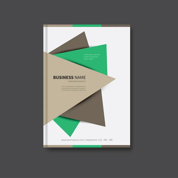 Modern kitap kapağı