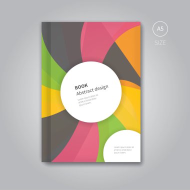 kitap soyut sarmal arka plan