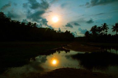 Doğa fotoğrafçılığı - akşam titreşimleri, gün batımı fotoğrafçılık