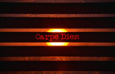 Metin Carpe Diem