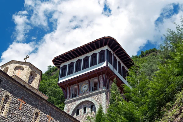 Orthodox monastery B — Stock Photo, Image