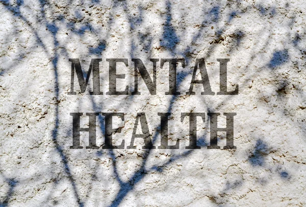 Mental health — Stock Photo, Image