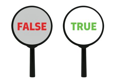 Yanlış veya doğru