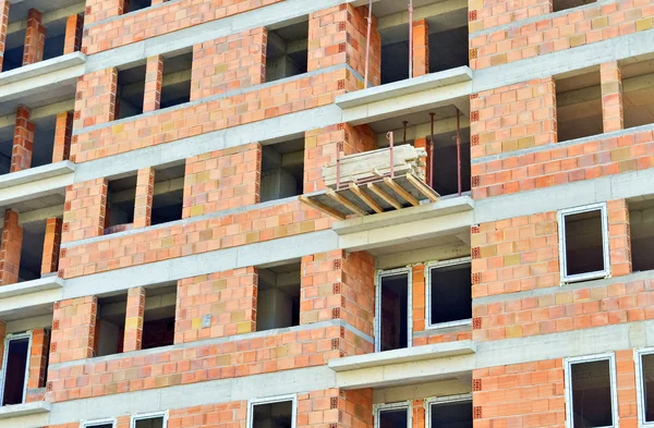 Construcción de edificios — Foto de Stock