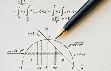 Matematik kitabı