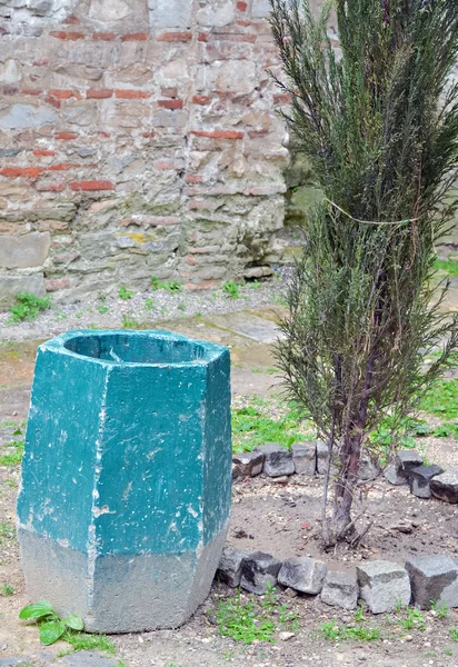 Trash can — Stock Photo, Image