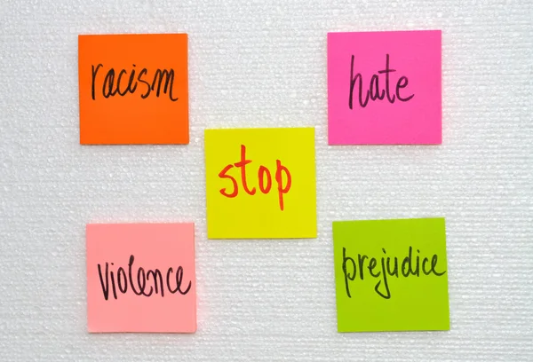 Stop violence — Stock Photo, Image