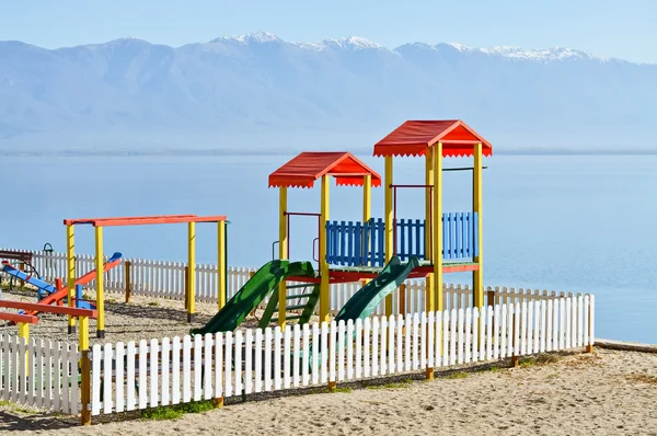 Parque infantil — Foto de Stock