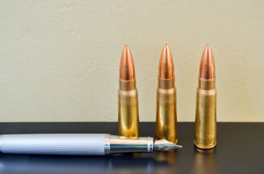 Kalem ve madde işaretleri