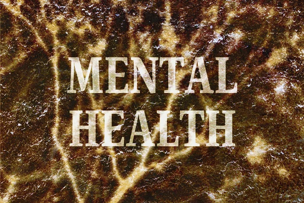 Zdrowie psychiczne — Zdjęcie stockowe