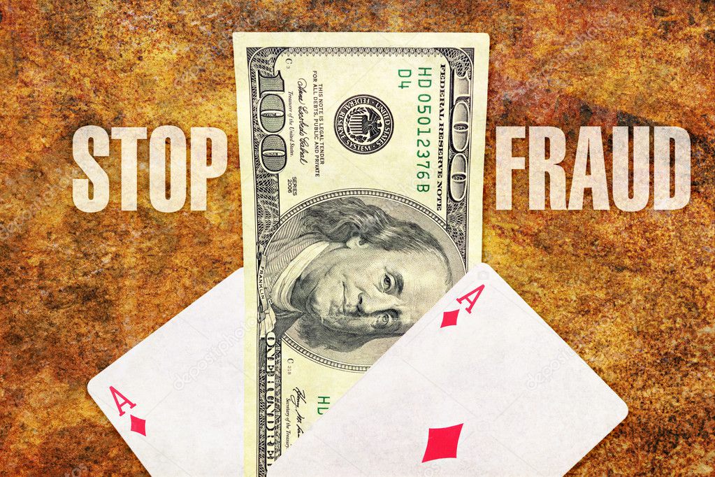 Stop fraud