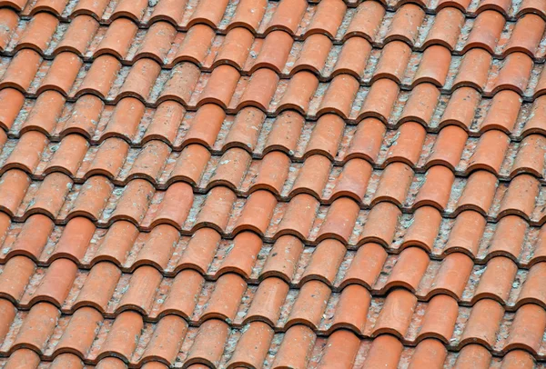 Ceramic roofing — Stock Photo, Image