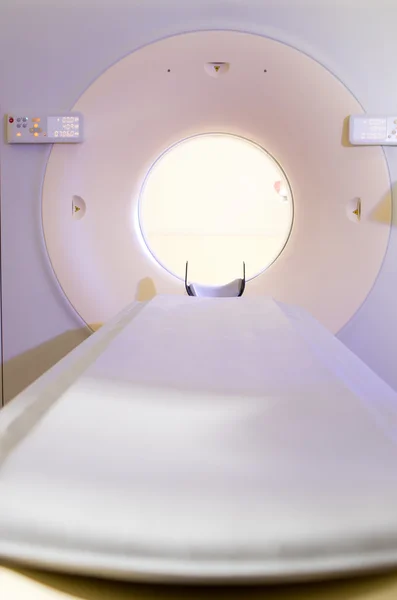 Máquina de diagnóstico de tomografia computadorizada — Fotografia de Stock