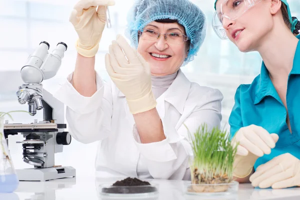 biyoteknolojisi Laboratuvarı