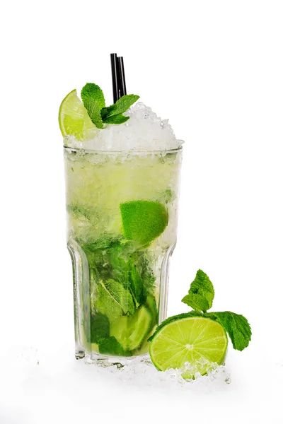 Cóctel Mojito — Foto de Stock