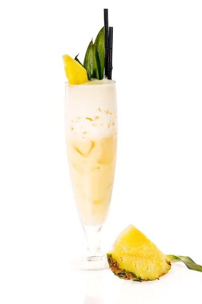 Cocktail Pina Colada — Fotografia de Stock