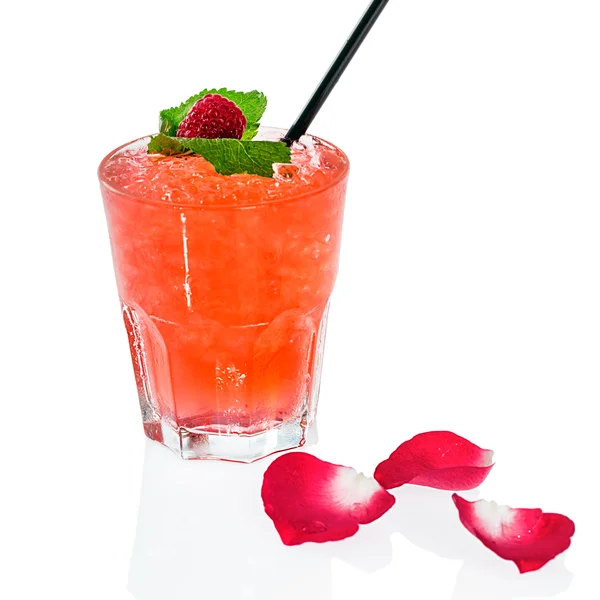 Dorian grey cocktail — Stock Photo, Image