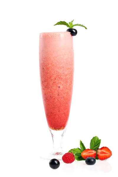 Smoothie-Cocktail — Stockfoto