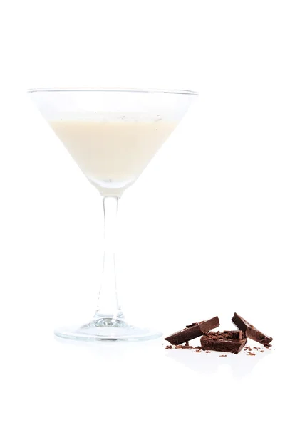 Digestive cocktail — Stock Photo, Image