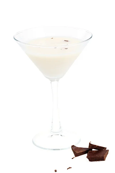 Digestive cocktail — Stock Photo, Image