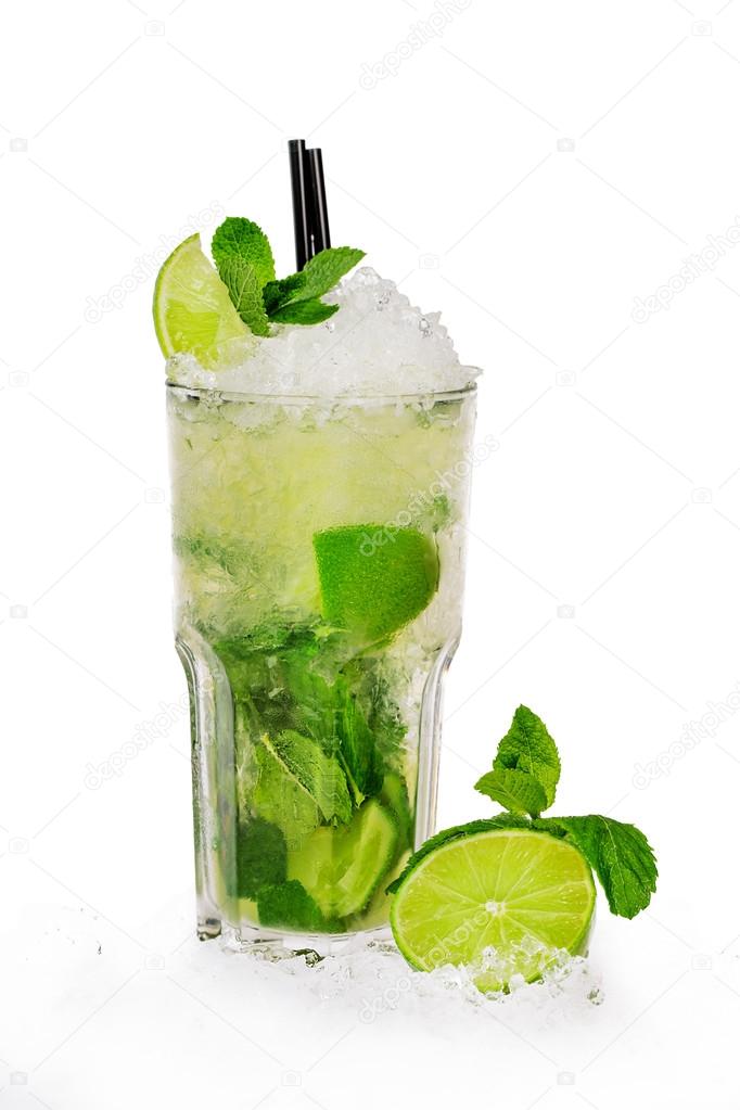 mojito cocktail