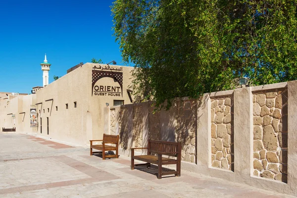 Bastakiya bölgesi Dubai