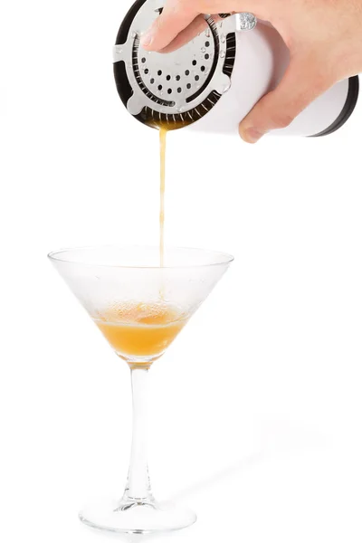 Orande cocktail — Stock Photo, Image