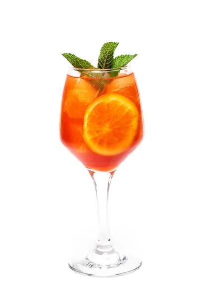 Sommarcocktail — Stockfoto