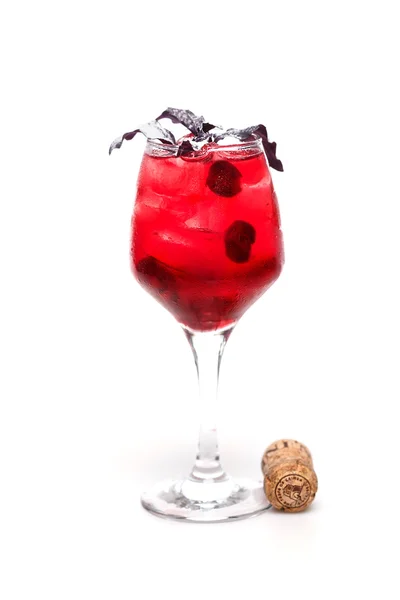 Sommarcocktail — Stockfoto