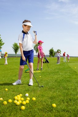 Golf Okulu