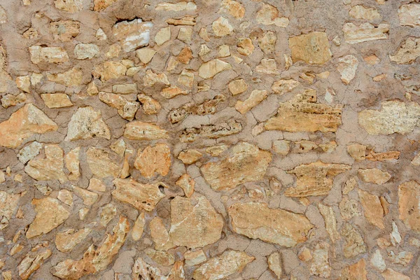Detalhes da textura da pedra de areia, close-up da superfície da rocha, ideia para fundo ou fundo — Fotografia de Stock
