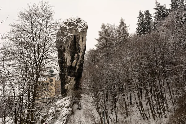 Herkül Mace Ojcowski Milli Parkı (Polonya)