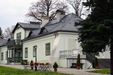 Ülke manor