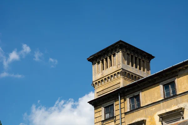 Palácio em Krzeszowice (Polónia ) — Fotografia de Stock