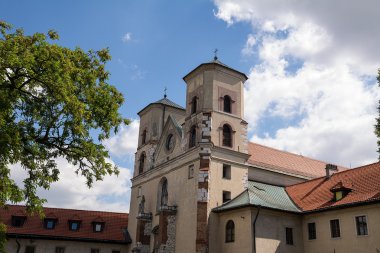 Tyniec (Polonya Benedictine Abbey)