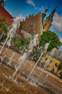 Istanbul (Polonya pazarında)