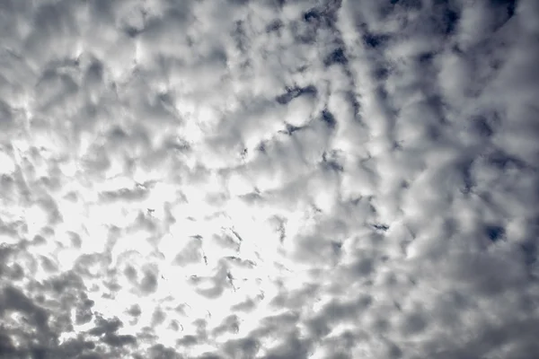 Nuages sur le ciel — Photo