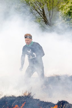 Stockholm, İsveç - 14 Mayıs 2016: 14 Nisan 2016 