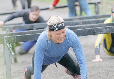 Stockholm, İsveç - 14 Mayıs 2016: 14 Nisan 2016 