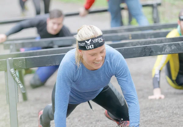 Stockholm, İsveç - 14 Mayıs 2016: 14 Nisan 2016 