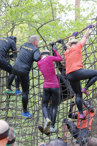 Stockholm, İsveç - 14 Mayıs 2016: İsveç 'te 14 Mayıs 2016 