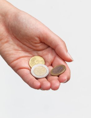 -Biraz Euro para veren el ödeme