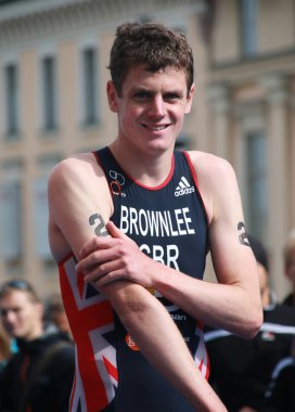 Alistar Brownlee
