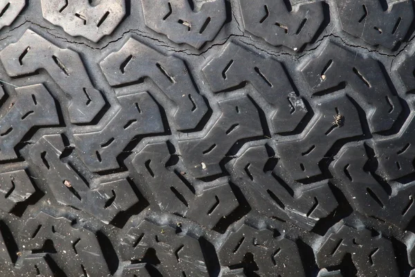 Tire - close-up — Stockfoto
