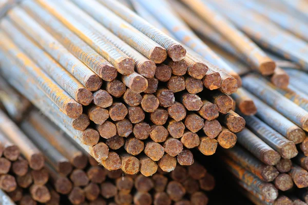 Rebar — Stock Photo, Image