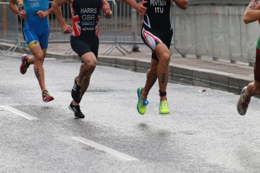 Harris ve çalışan Petsov