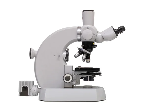 Microscope Vintage, modèle avancé — Photo
