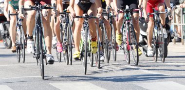 Lots-in döngüsü wheels önden görünümü