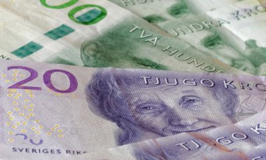 İsveç para birimi, 20 Sek ve 200 Sek, yeni düzen 2015